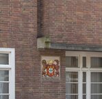 Het Wapen van Portugal.
<br/>
Marcel Westhoff, mei 2016